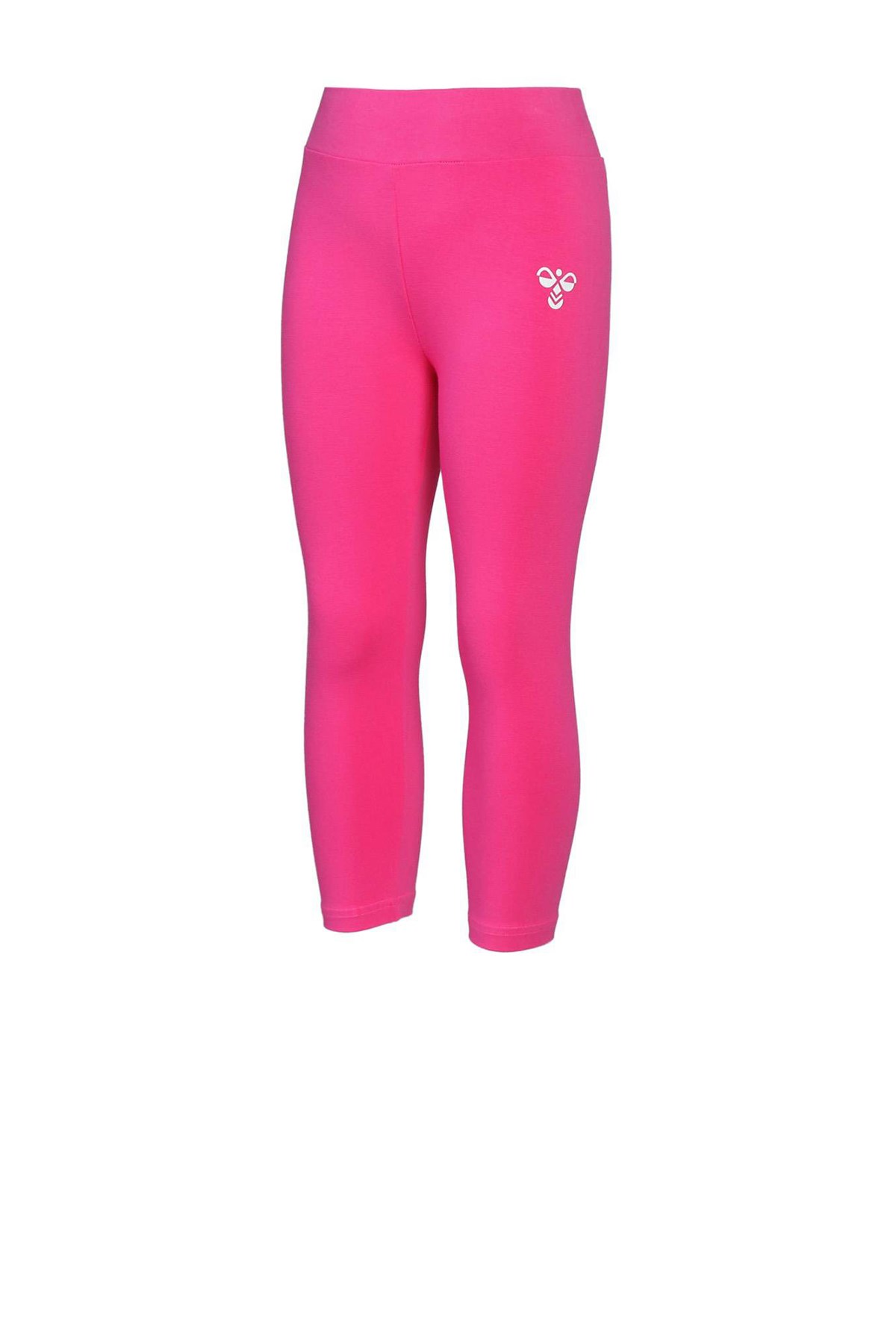 Hummel Anabi 3/4 Çocuk Tayt 931187-3288 Fuşya