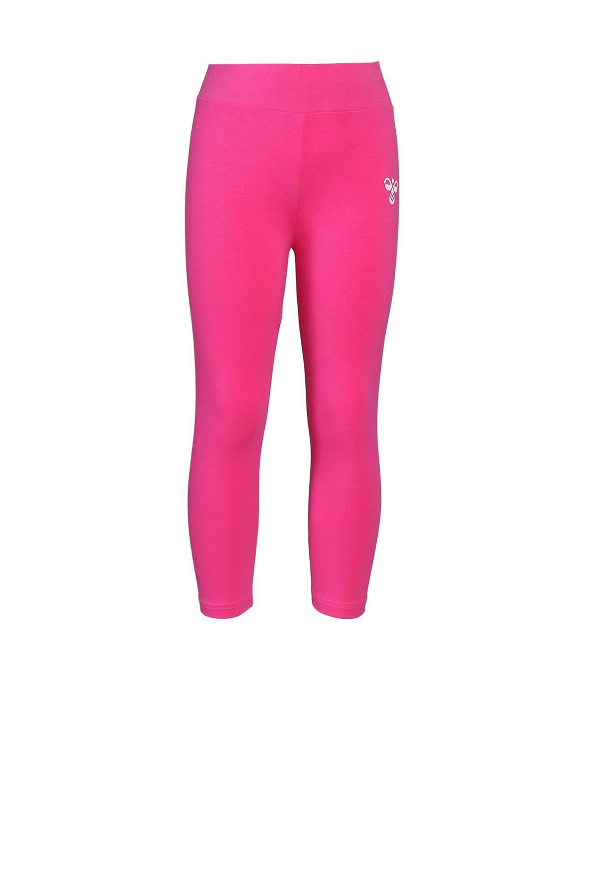 Hummel Anabi 3/4 Çocuk Tayt 931187-3288 Fuşya