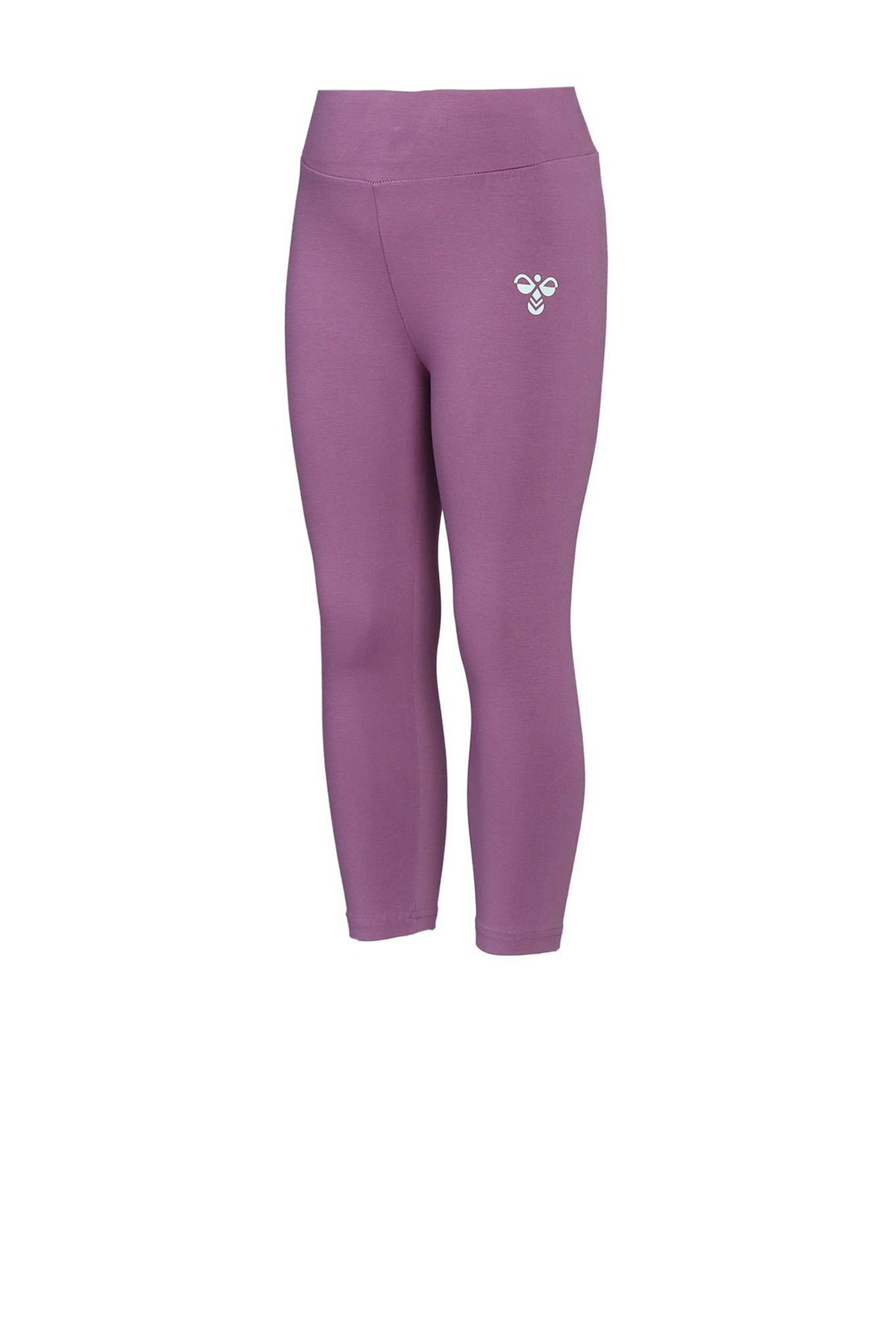 Hummel Anabi 3/4 Çocuk Tayt 931187-3291 Mor