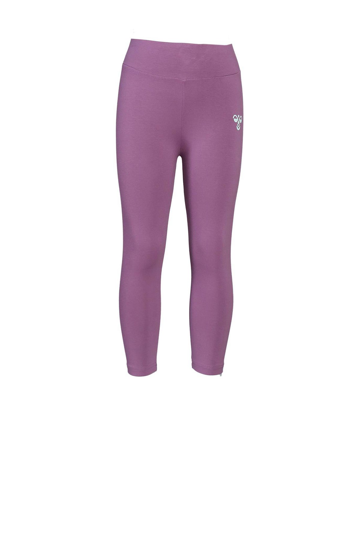 Hummel Anabi 3/4 Çocuk Tayt 931187-3291 Mor