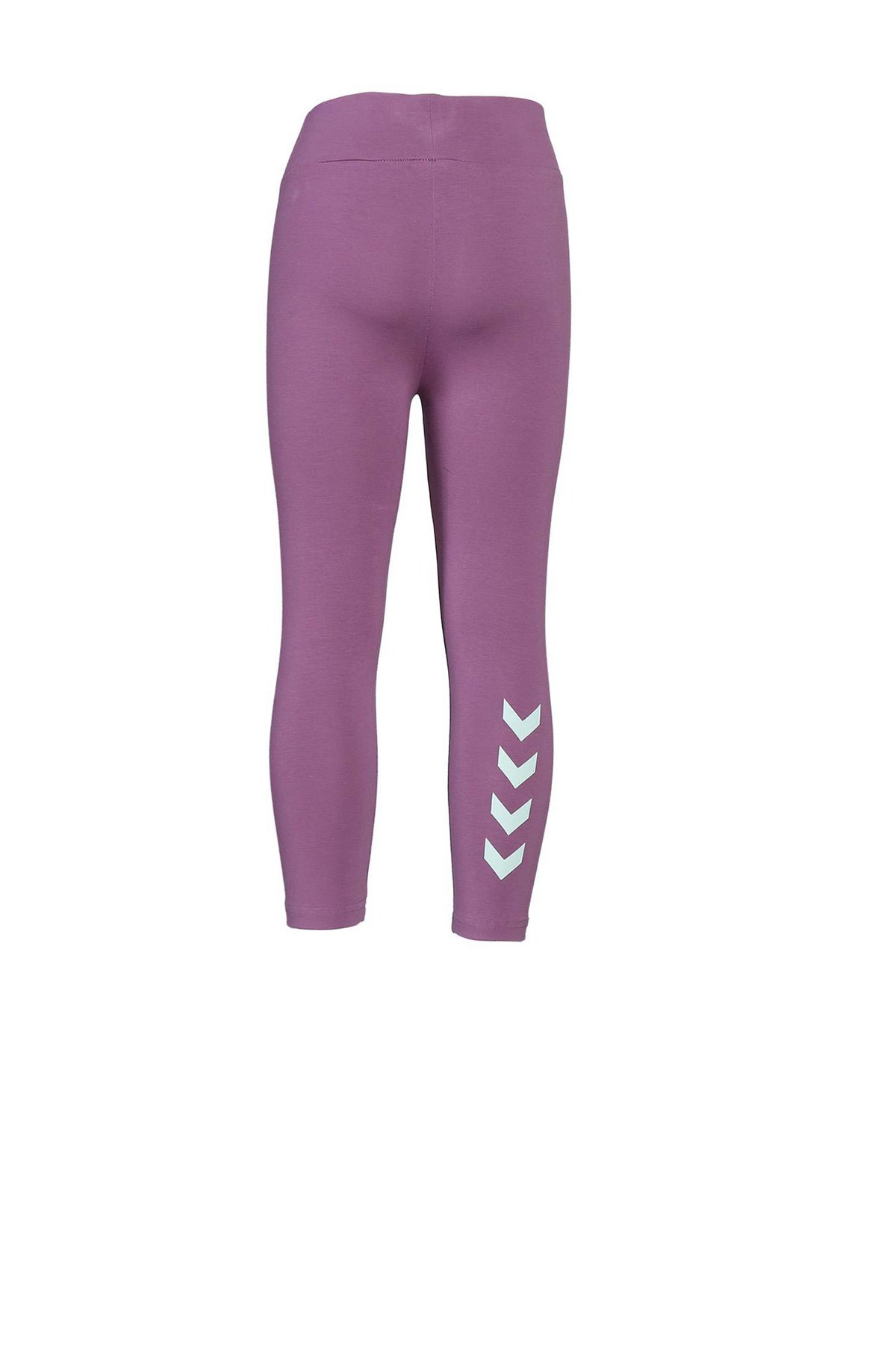 Hummel Anabi 3/4 Çocuk Tayt 931187-3291 Mor