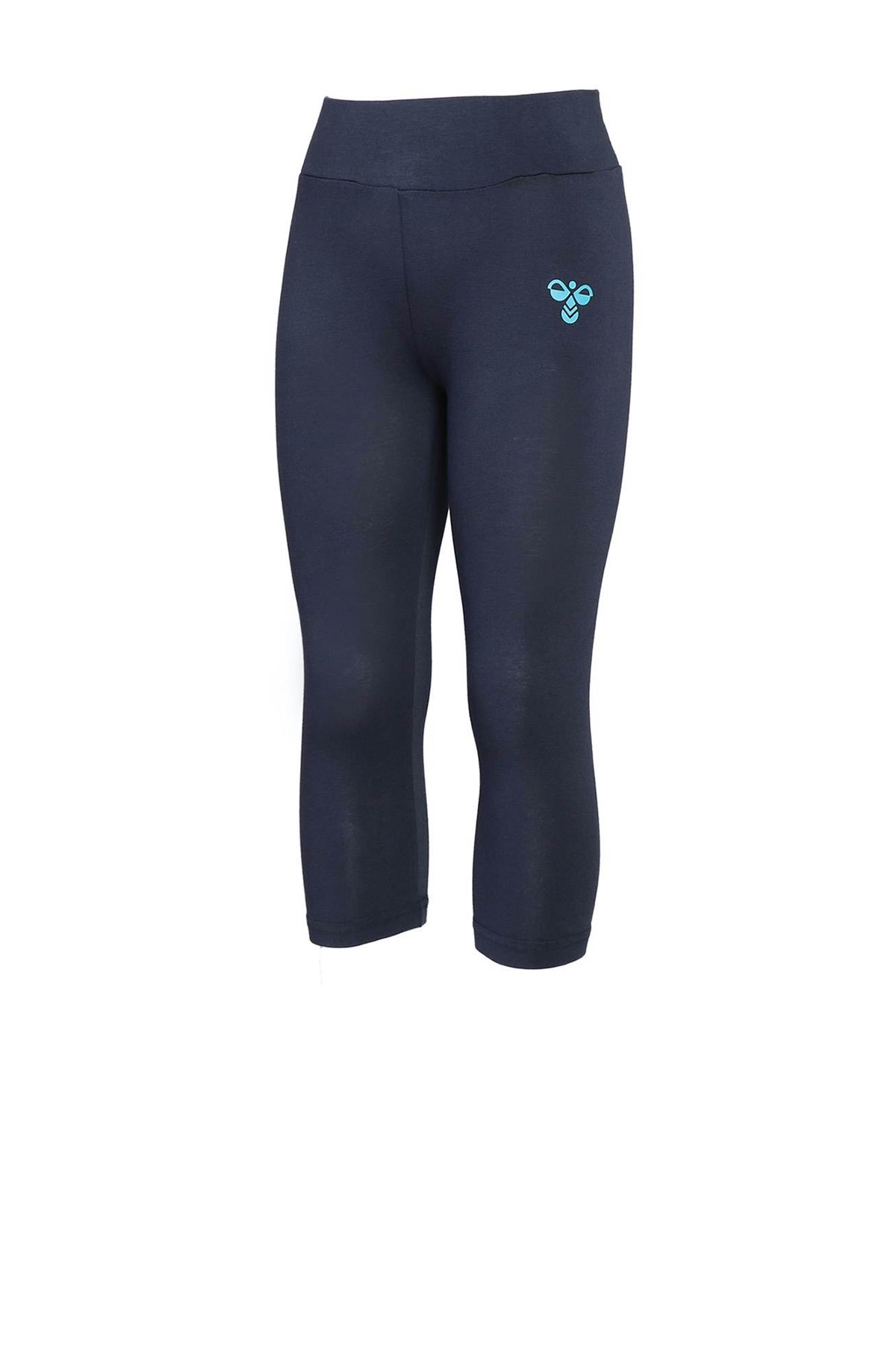 Hummel Anabi 3/4 Çocuk Tayt 931187-7429 Antrasit
