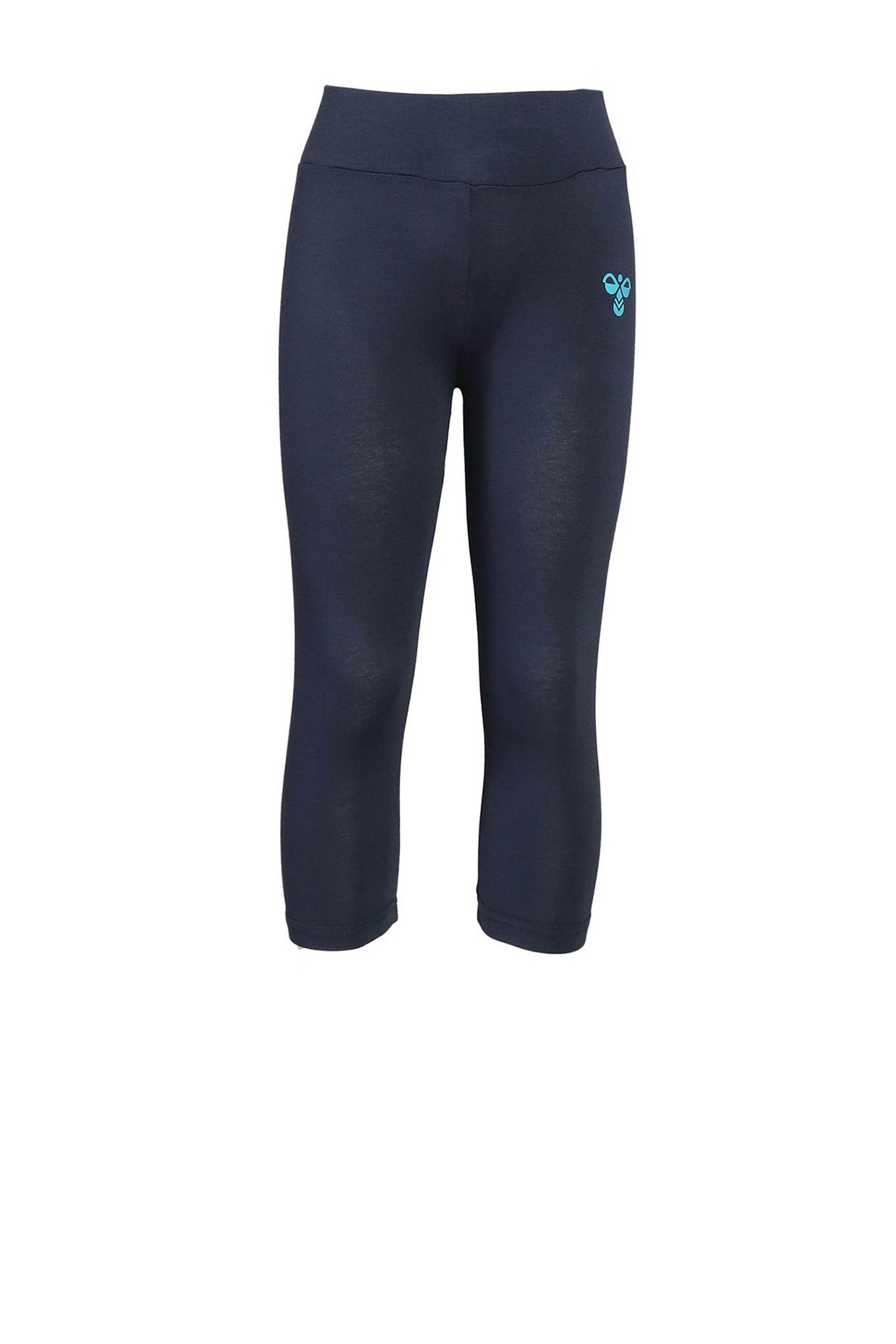 Hummel Anabi 3/4 Çocuk Tayt 931187-7429 Antrasit