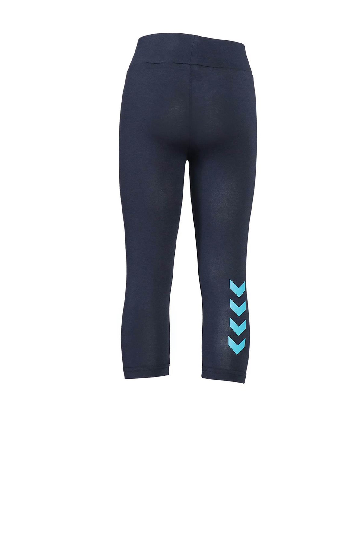 Hummel Anabi 3/4 Çocuk Tayt 931187-7429 Antrasit