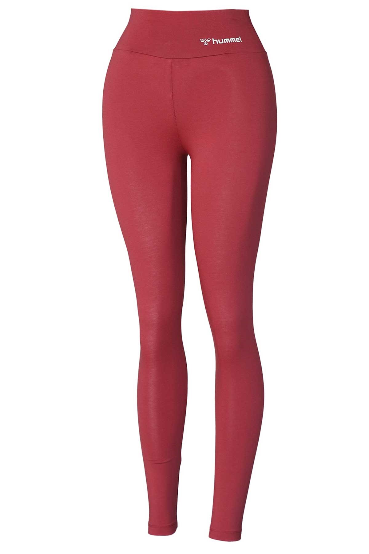 Hummel Anelta Kadın Tayt 931188-2212 Kırmızı