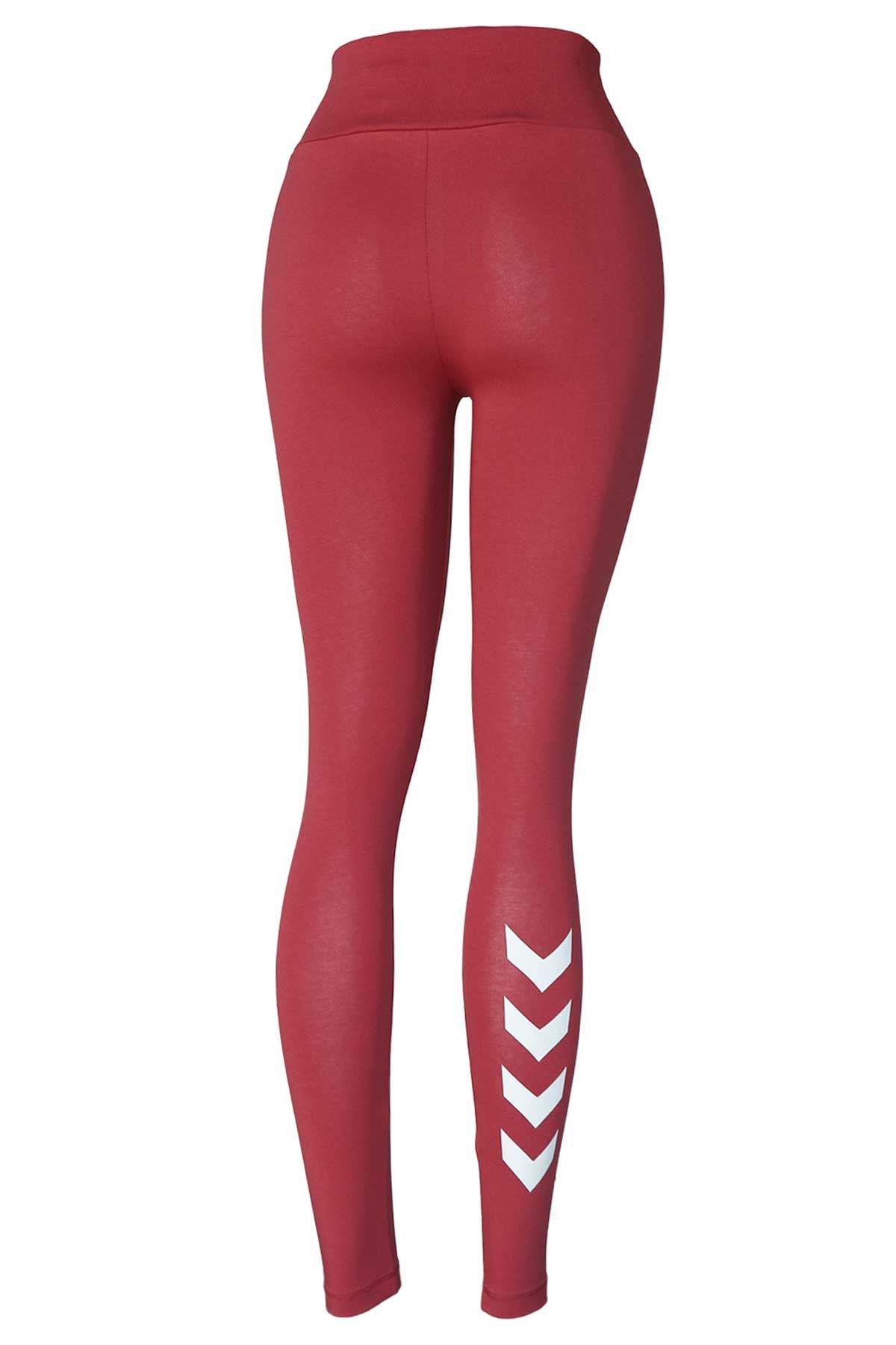 Hummel Anelta Kadın Tayt 931188-2212 Kırmızı