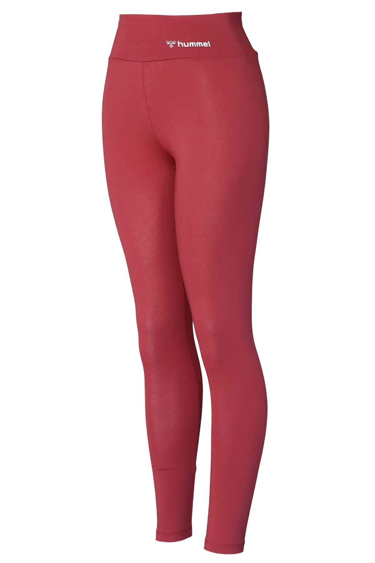 Hummel Anelta Kadın Tayt 931188-2212 Kırmızı
