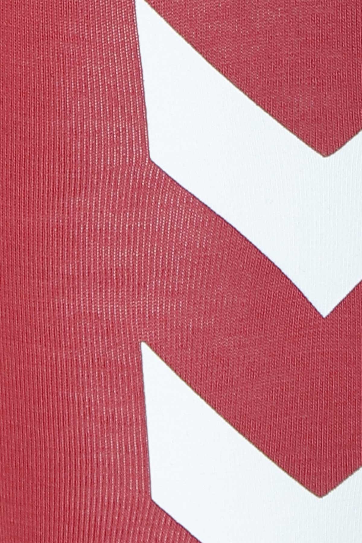 Hummel Anelta Kadın Tayt 931188-2212 Kırmızı