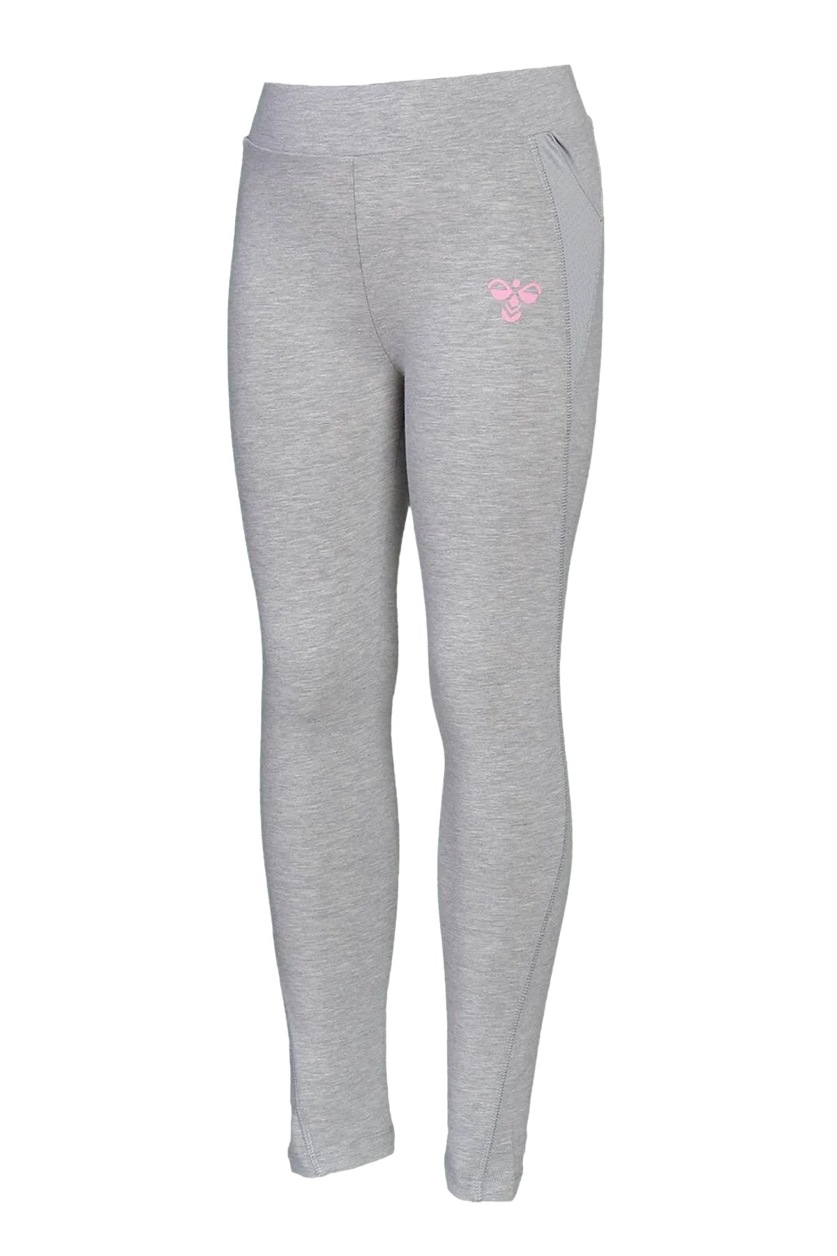 Hummel Barga  Çocuk Tayt 931191-2006 Gri