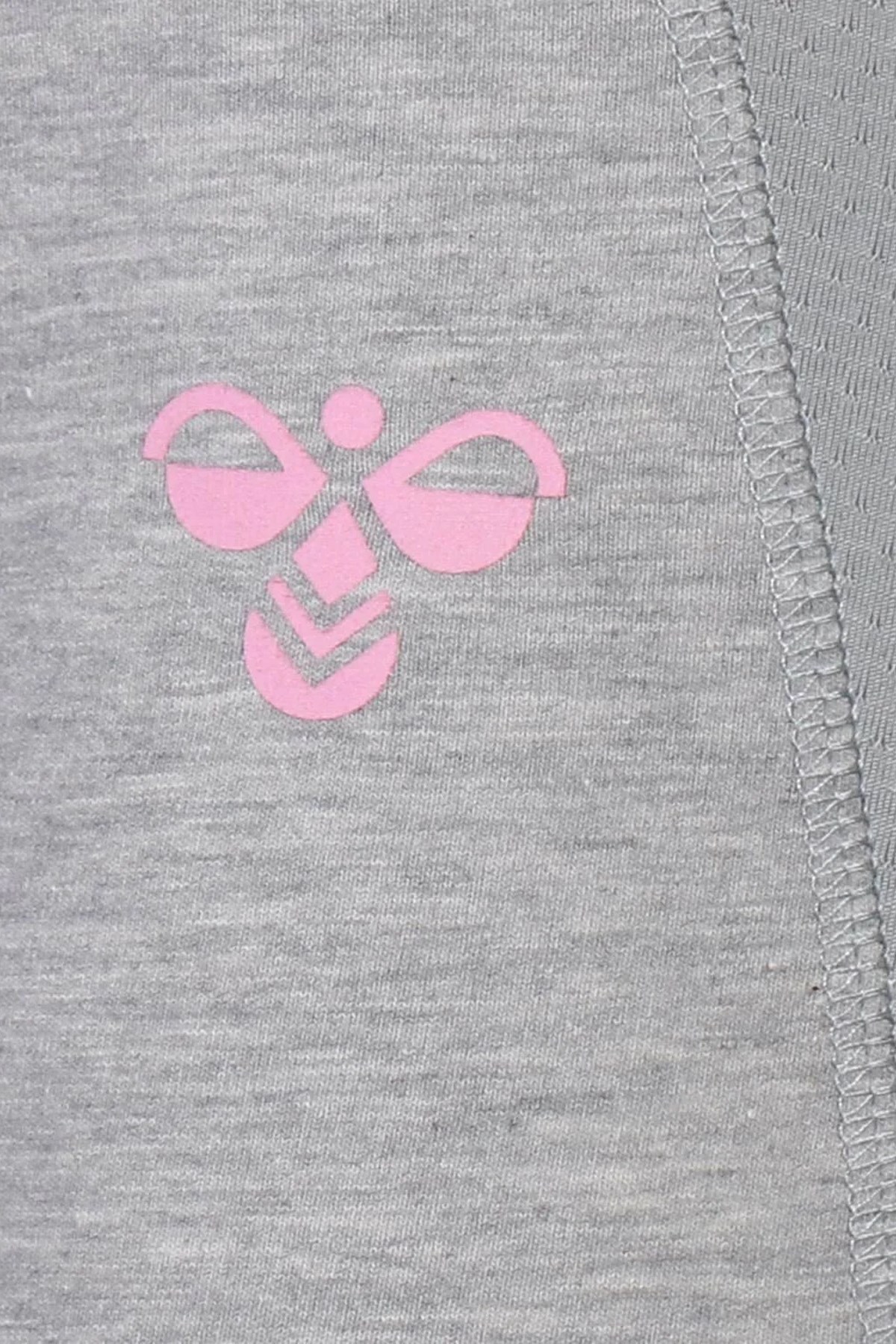 Hummel Barga  Çocuk Tayt 931191-2006 Gri