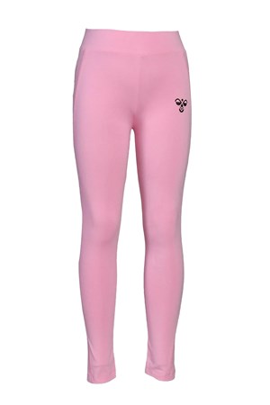Hummel Barga  Çocuk Tayt 931191-3294 Pembe