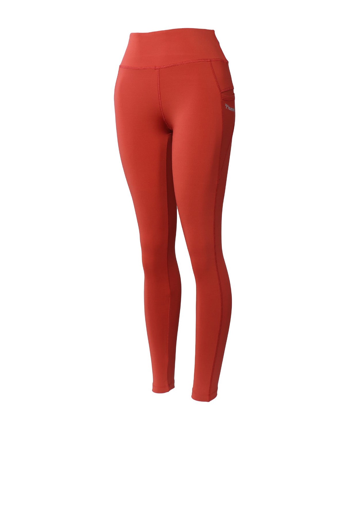 Hummel Bono Kadın Tayt 931192-1048 Turuncu