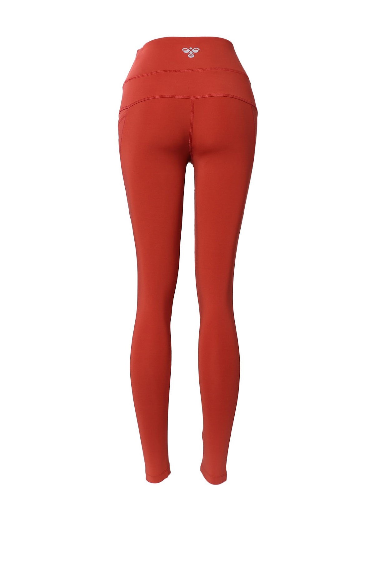 Hummel Bono Kadın Tayt 931192-1048 Turuncu