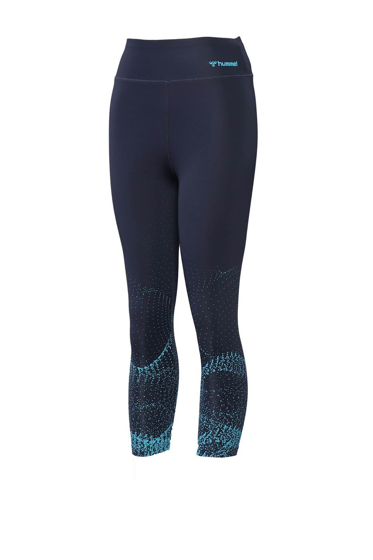 Hummel Hitrow  Kadın Tayt 931196-7429 Antrasit