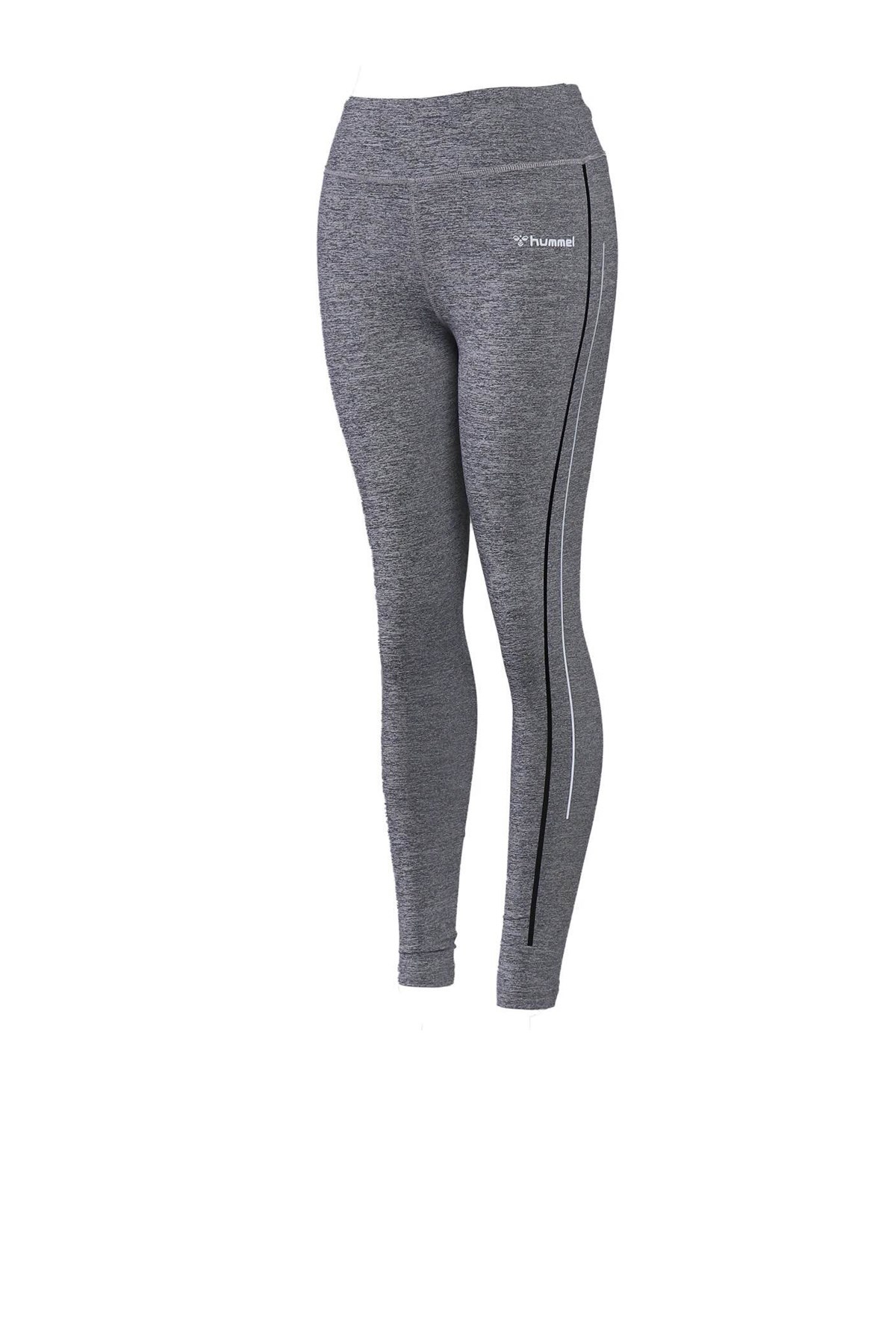 Hummel Menda  Kadın Tayt 931202-2001 Siyah