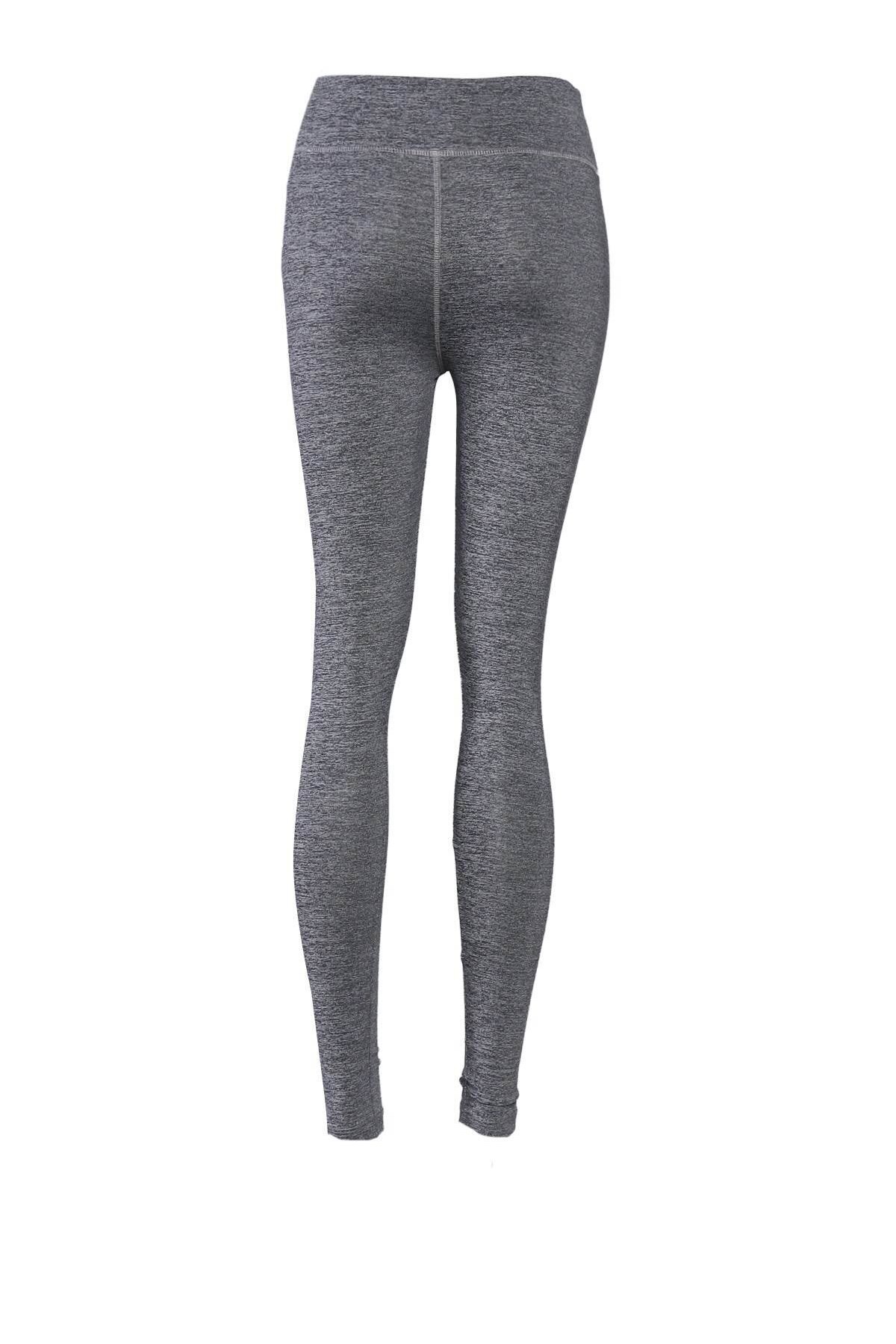 Hummel Menda  Kadın Tayt 931202-2001 Siyah