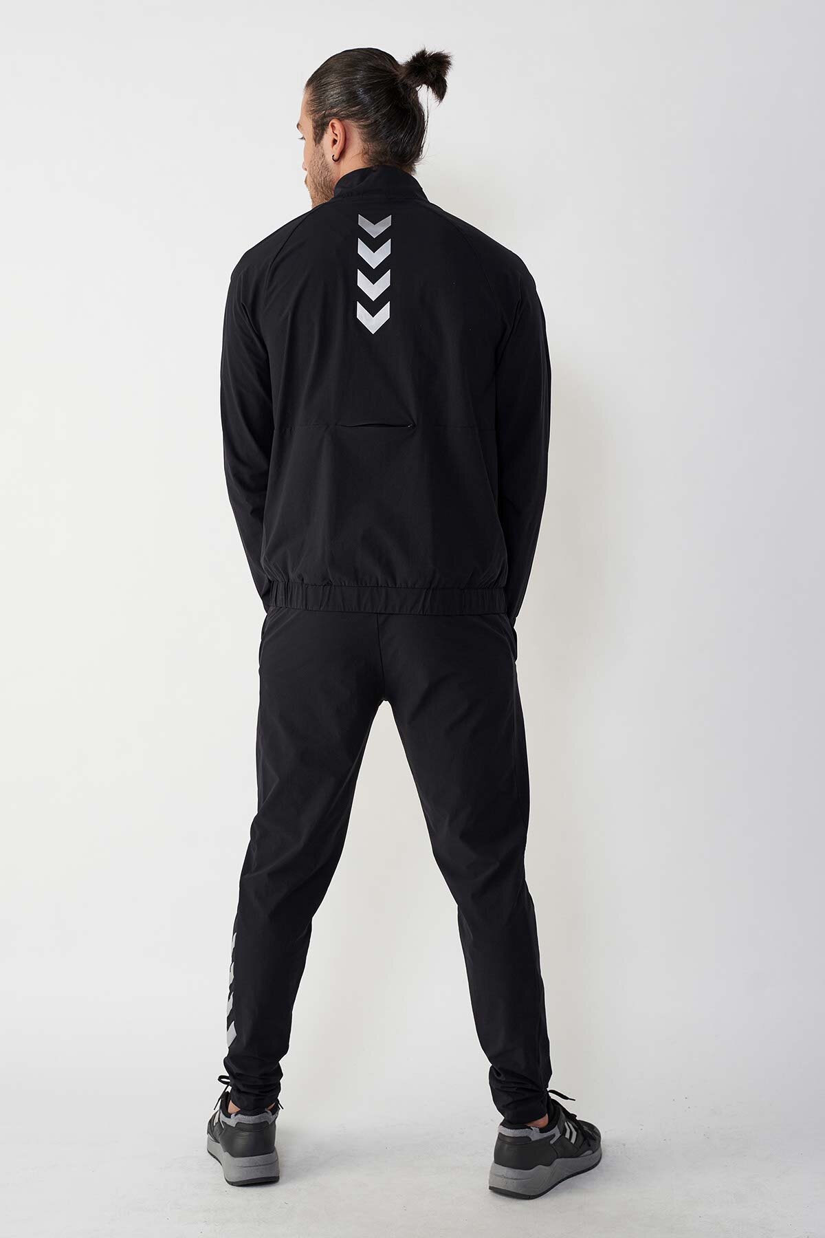 Hummel Dale  Erkek Eşofman Altı 931254-2001 Siyah