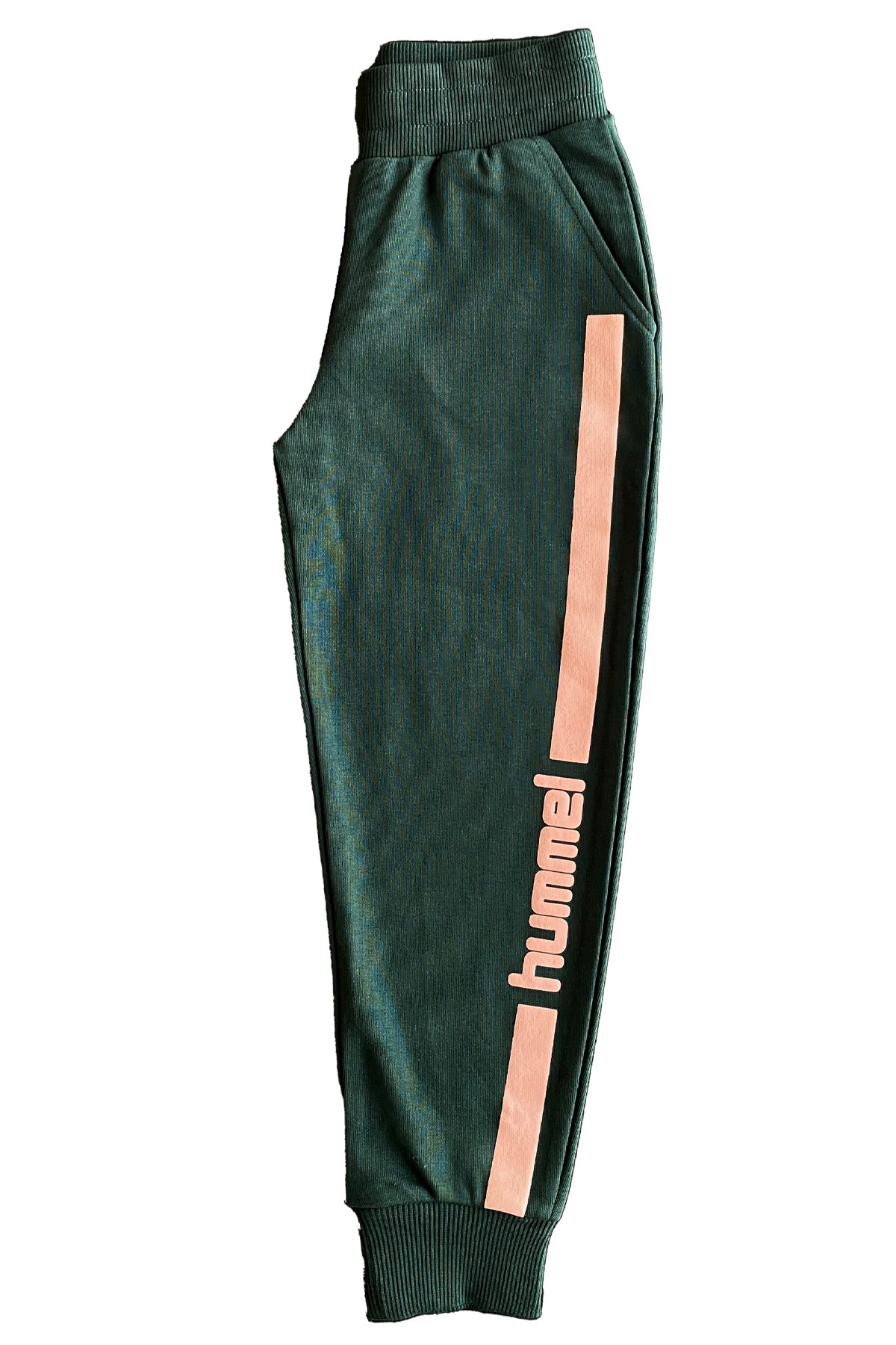 Hummel Halley  Çocuk Eşofman Altı 931269-1308 Yeşil
