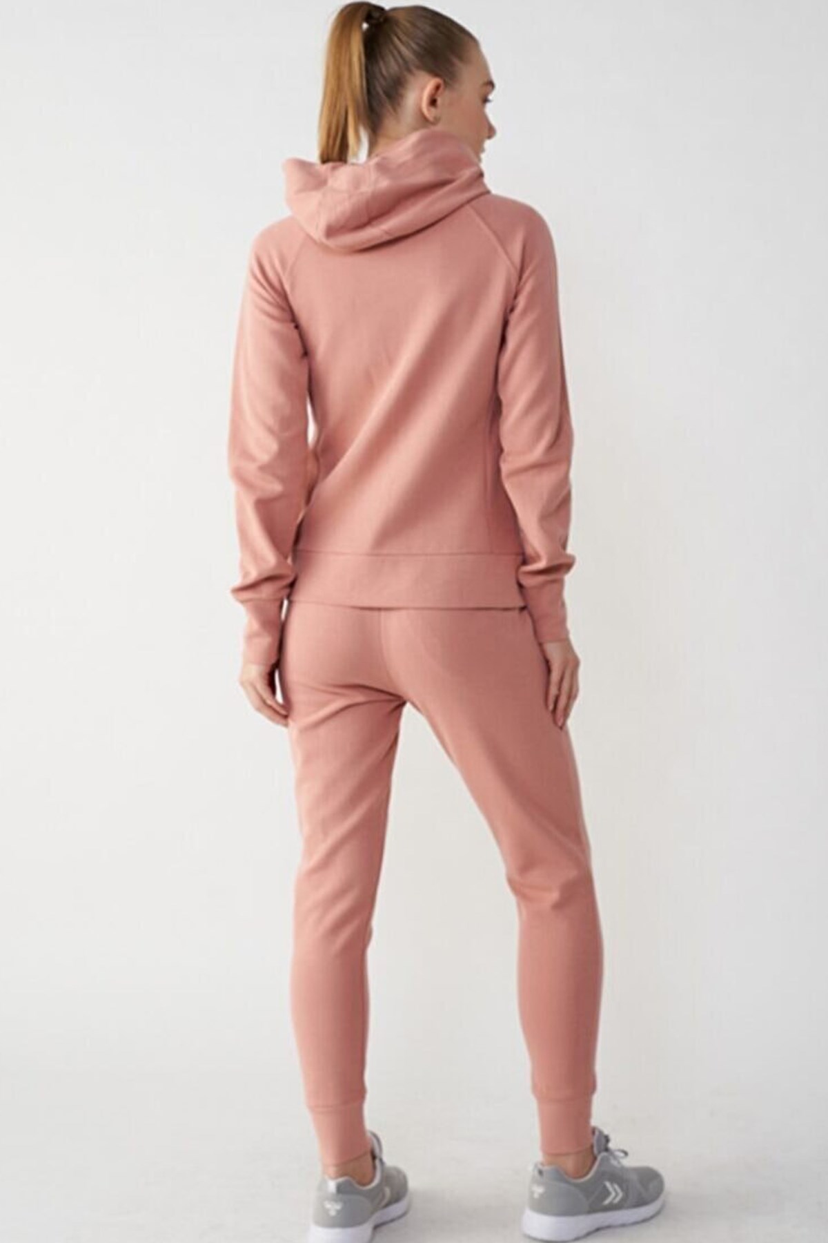 Hummel Inter  Kadın Eşofman Altı 931276-1319 Pembe