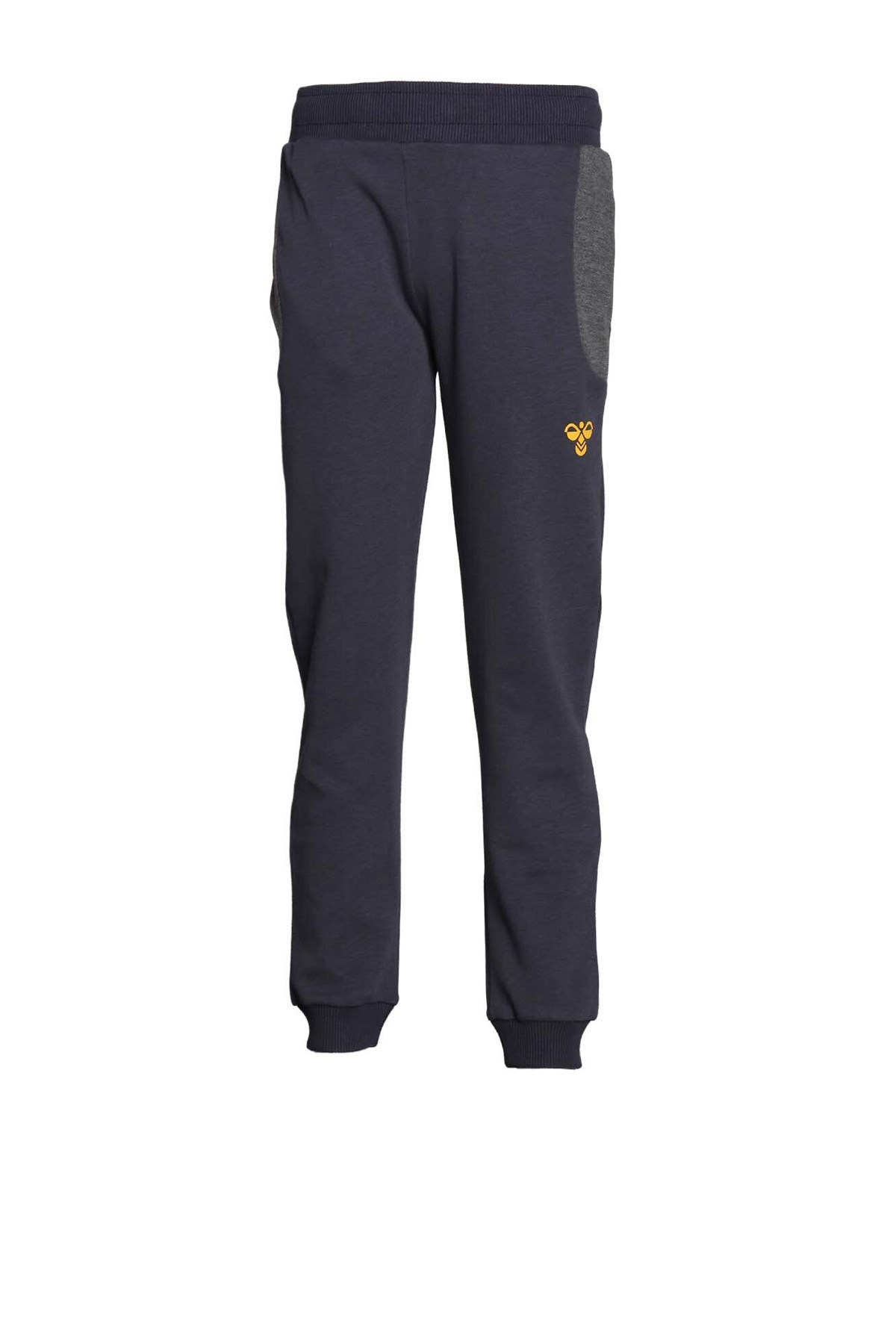 Hummel İnterno Fitted Erkek Eşofman Altı 931277-2001 Siyah