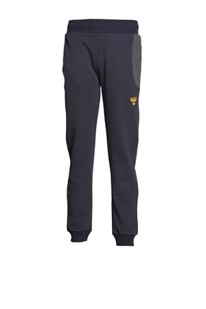 Hummel İnterno Fitted Erkek Eşofman Altı 931277-2001 Siyah