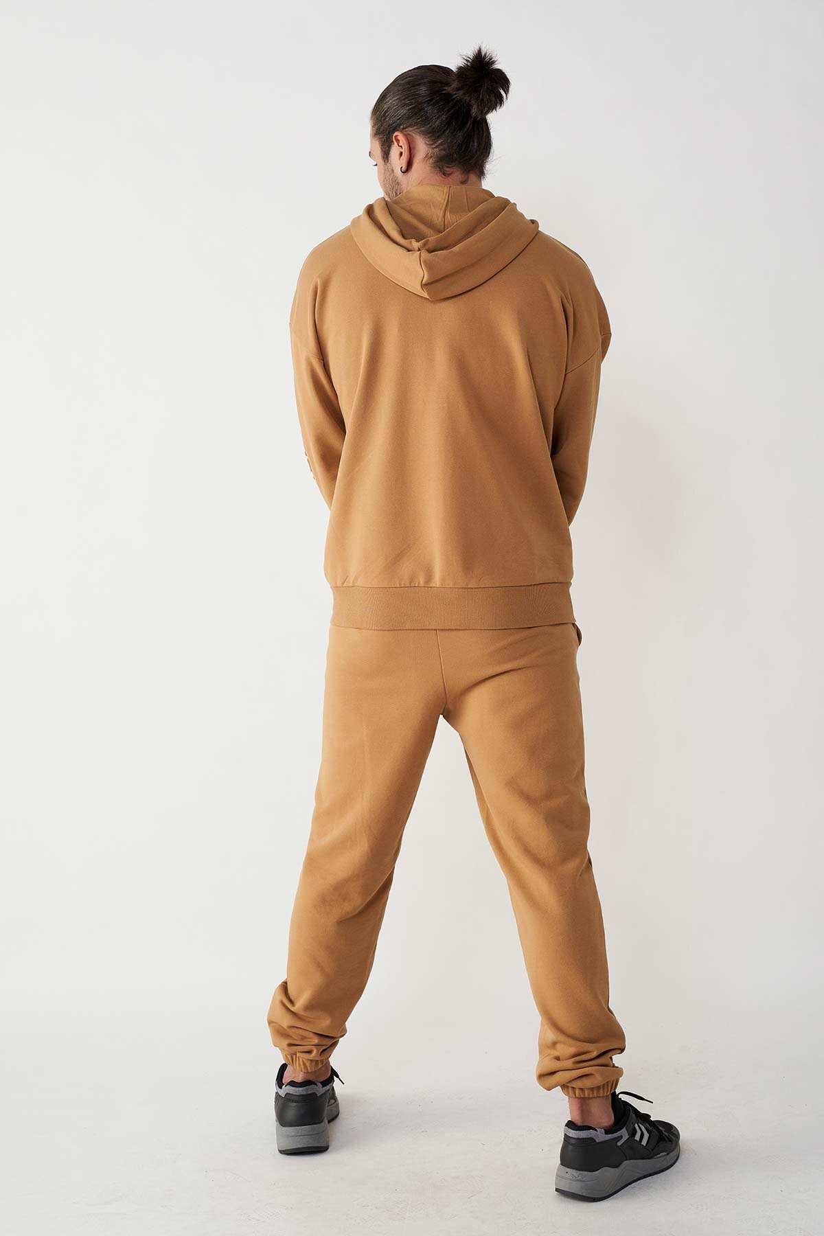Hummel Justin  Erkek Eşofman Altı 931279-1318 Sarı