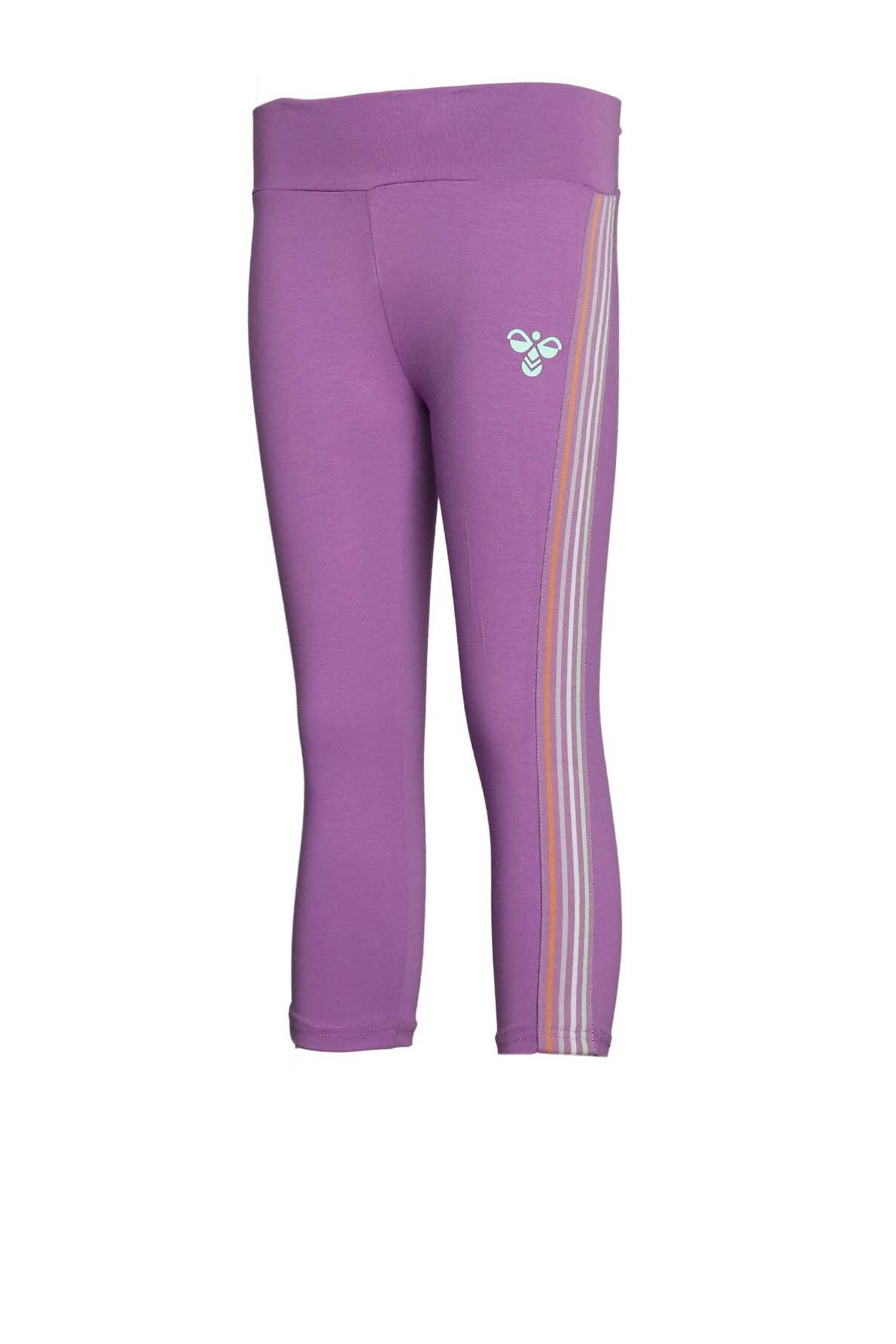 Hummel Kimberly  Çocuk Tayt 931286-1317 Mor
