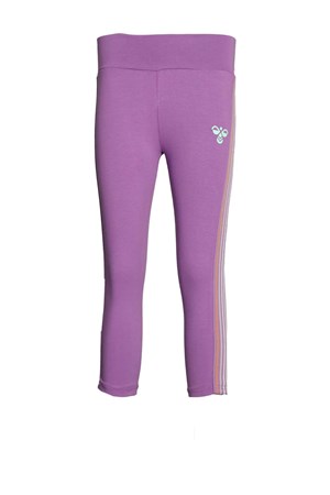 Hummel Kimberly  Çocuk Tayt 931286-1317 Mor