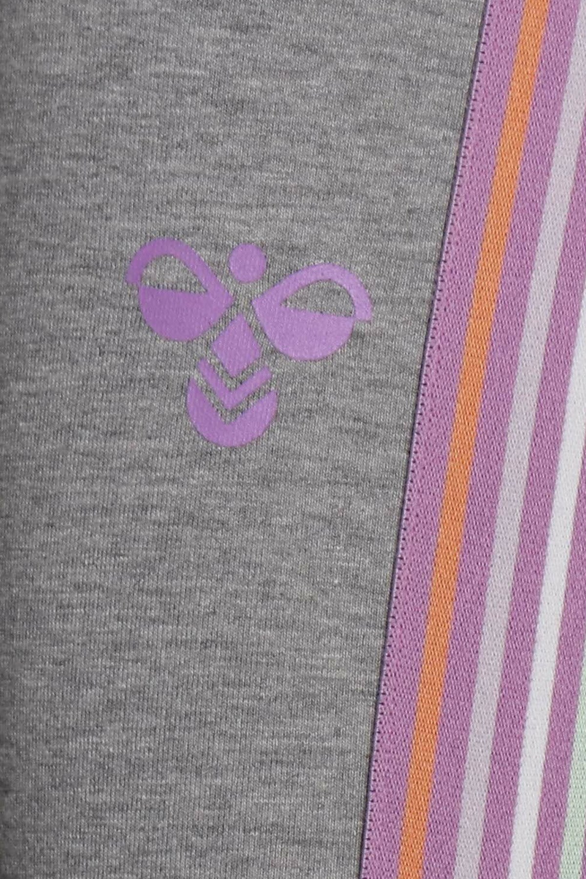 Hummel Kimberly Çocuk Tayt 931286-2006 Gri