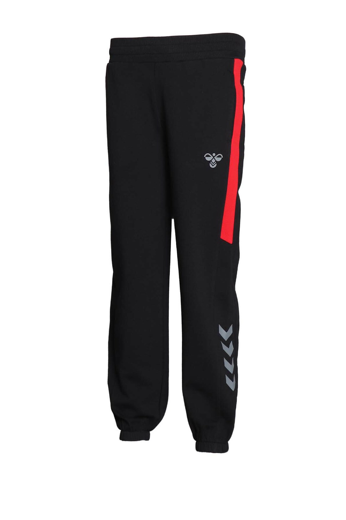 Hummel Logan Çocuk Eşofman Altı 931293-2001 Siyah