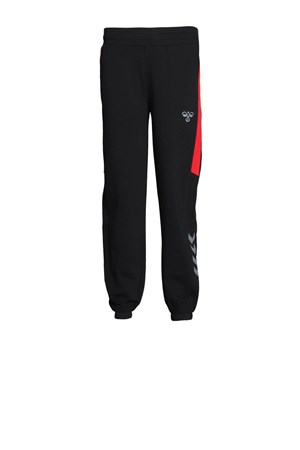 Hummel Logan Çocuk Eşofman Altı 931293-2001 Siyah