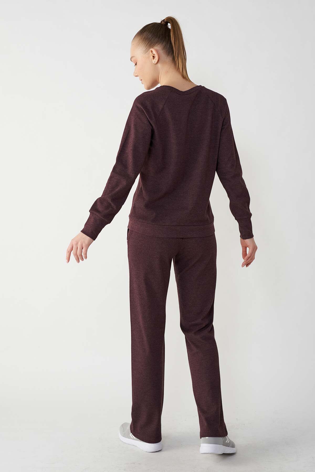 Hummel Paula Kadın Eşofman Altı 931320-1325 Antrasit