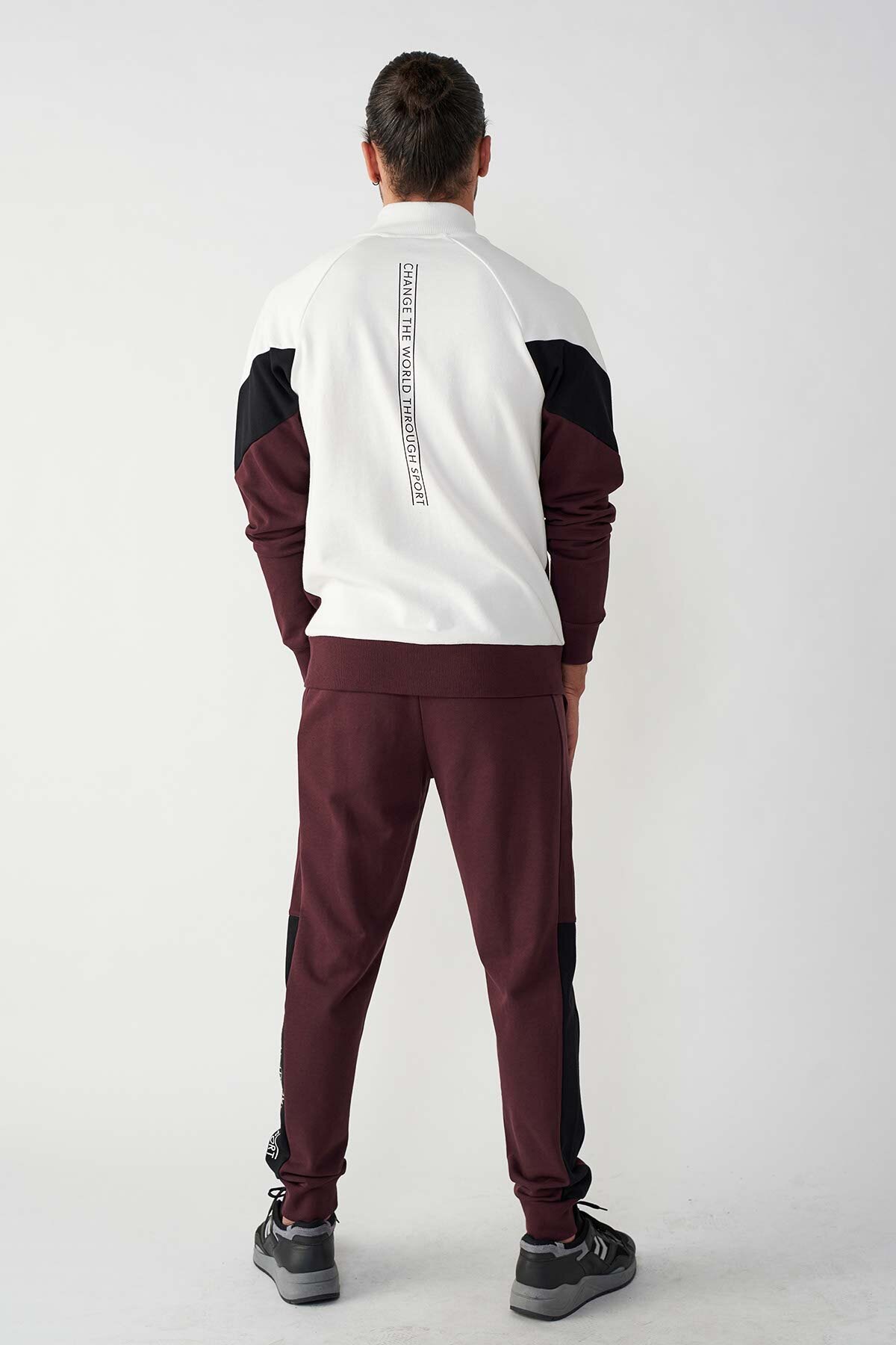 Hummel Tiago  Erkek Eşofman Altı 931344-1325 Antrasit