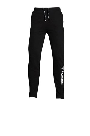 Hummel Yuka  Erkek Eşofman Altı 931349-2001 Siyah