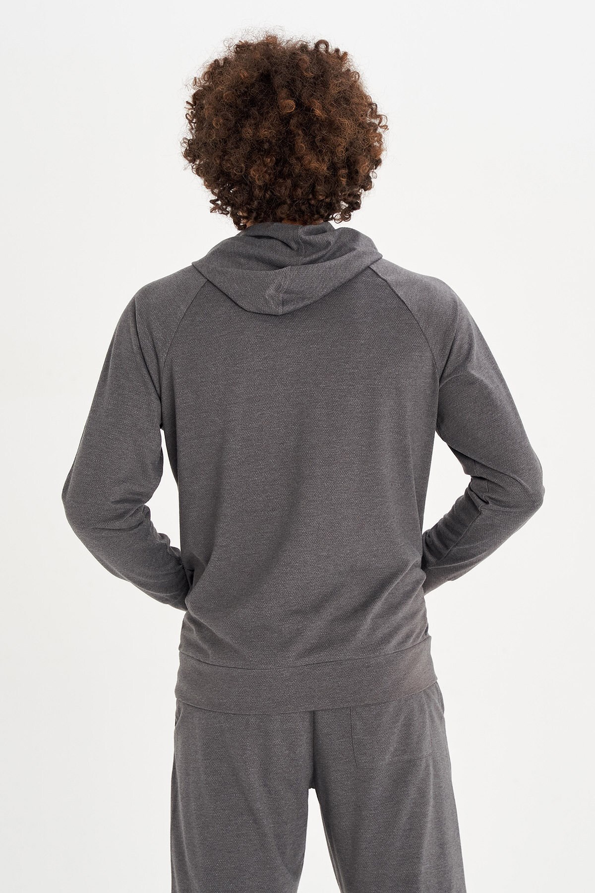 Hummel Boho Erkek Şort 931374-2833 Antrasit