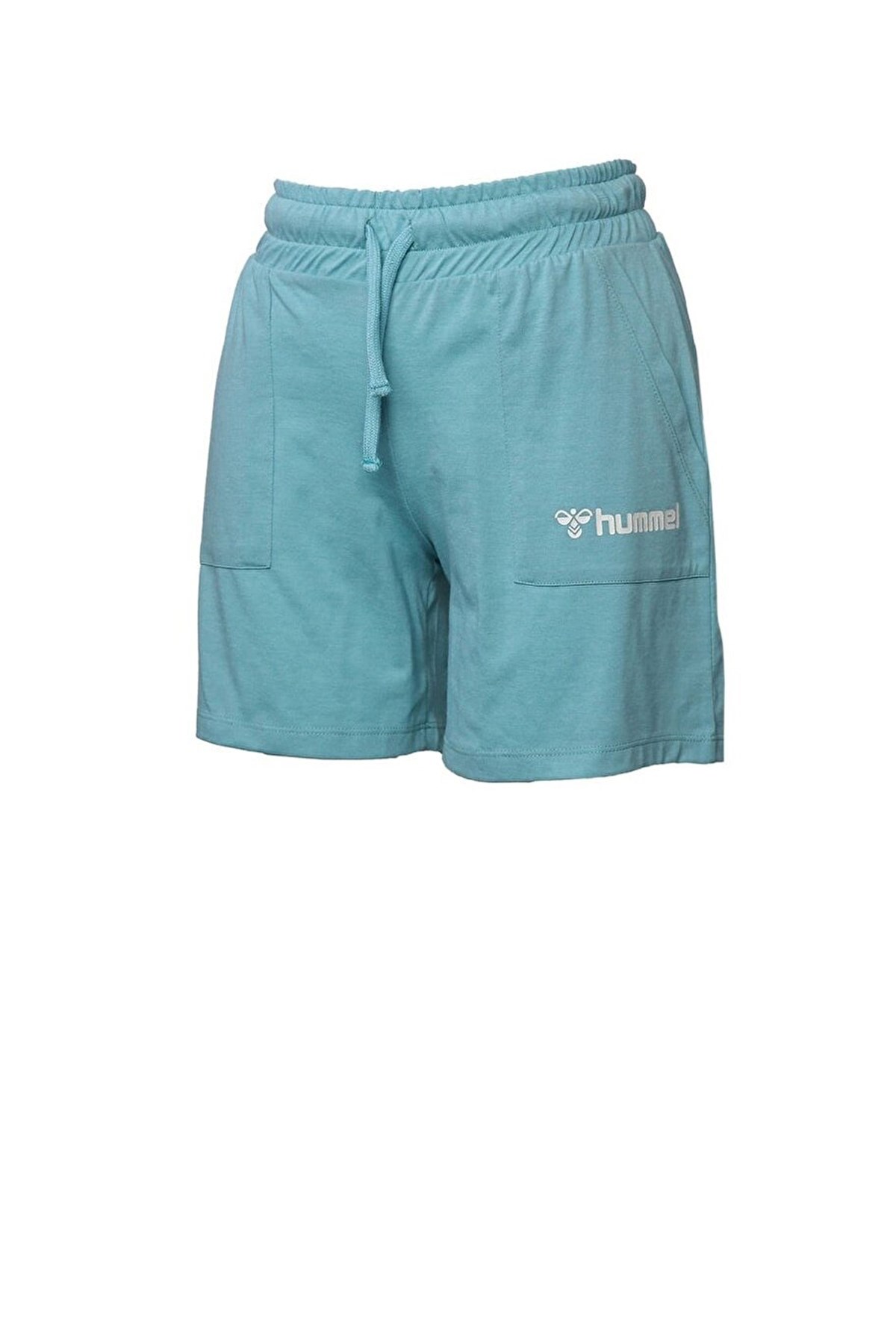 Hummel Cerena Kadın Şort 931382-5519 Mavi