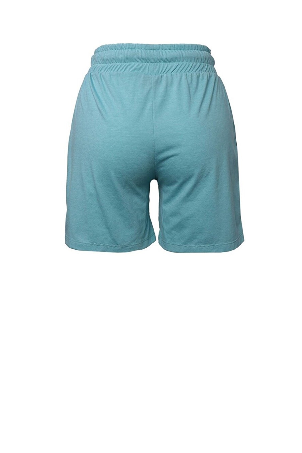 Hummel Cerena Kadın Şort 931382-5519 Mavi