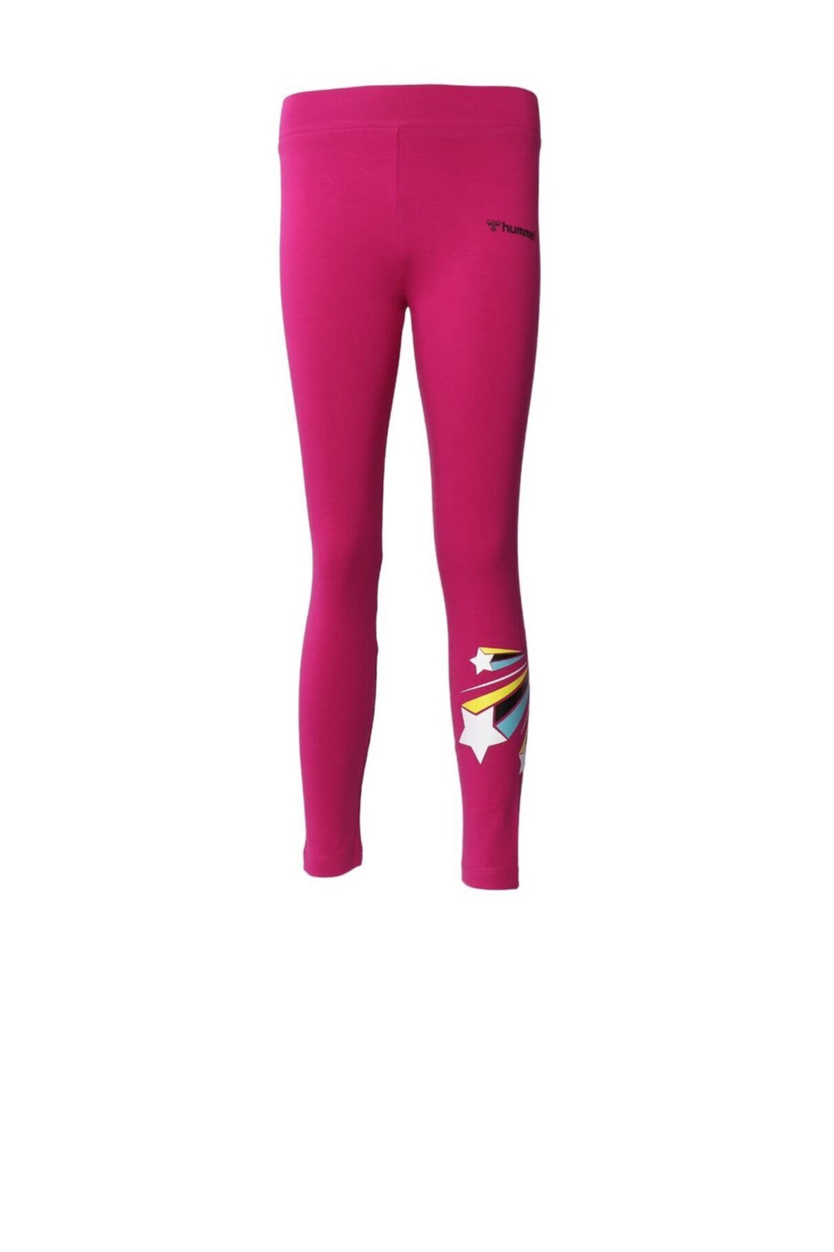 Hummel Elie  Çocuk Tayt 931389-2097 Pembe