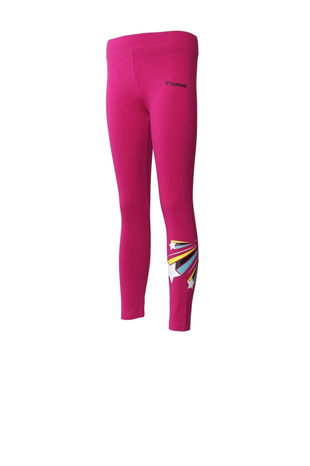 Hummel Elie  Çocuk Tayt 931389-2097 Pembe