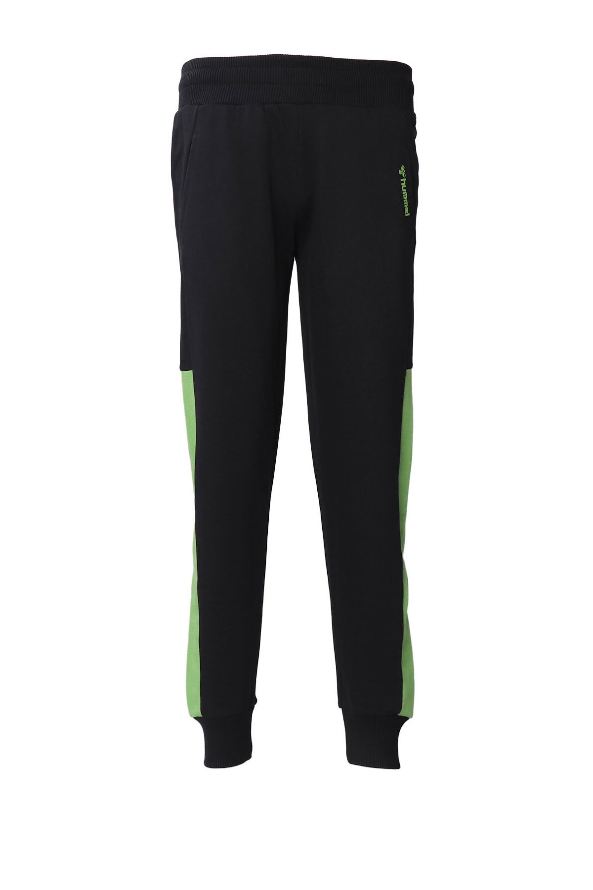 Hummel Erkose  Çocuk Eşofman Altı 931391-2001 Siyah