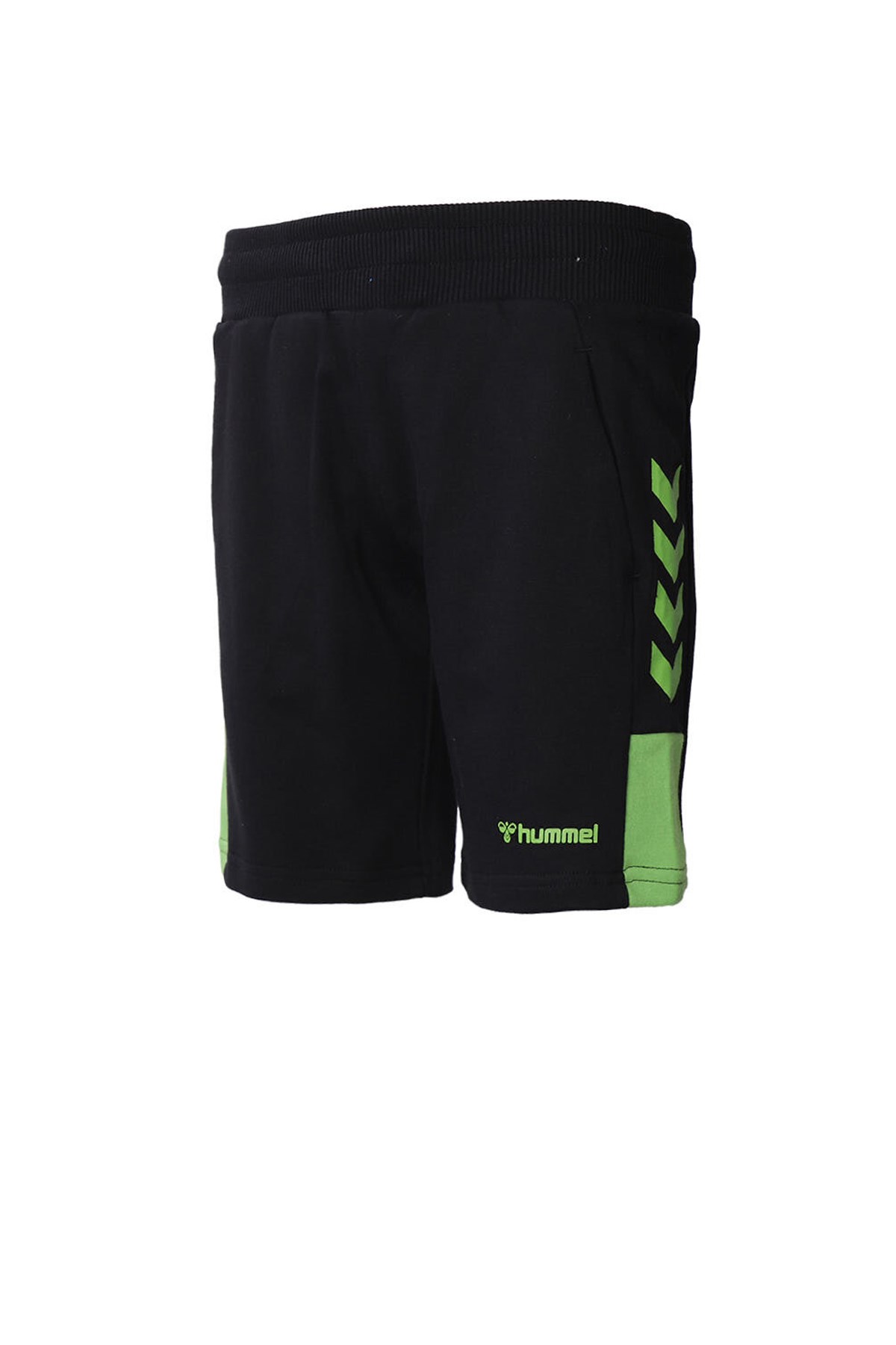 Hummel Erkose Çocuk Şort 931392-2001 Siyah