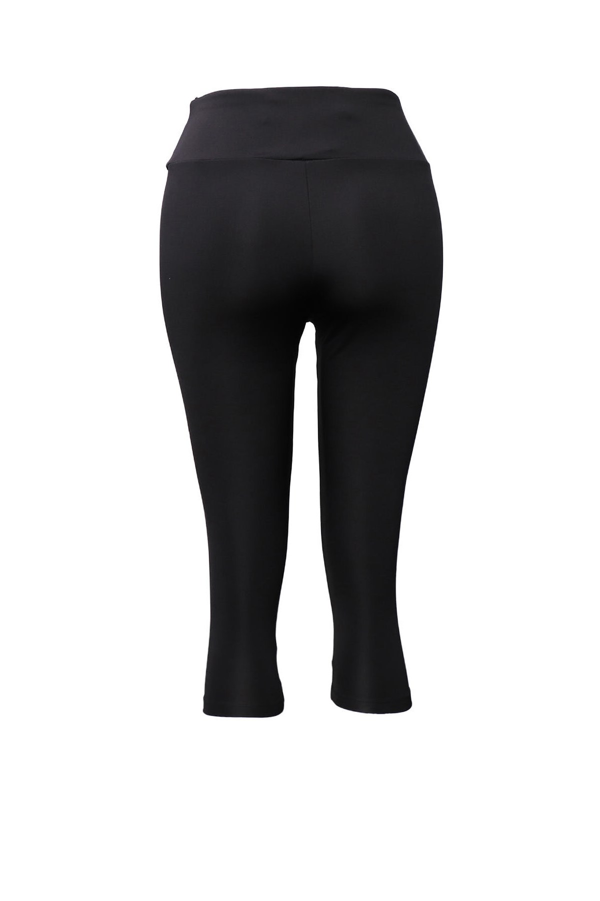 Hummel Flora 3/4  Kadın Tayt 931397-2001 Siyah