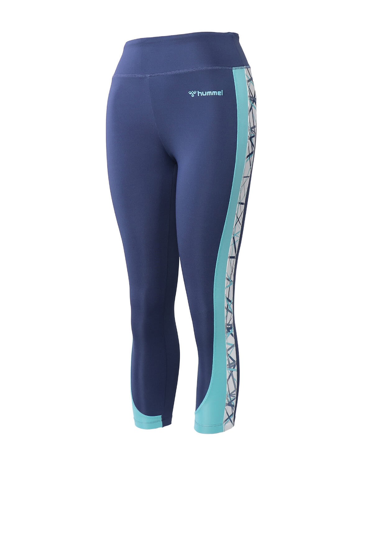 Hummel Hesse  Kadın Tayt 931409-3882 Mavi