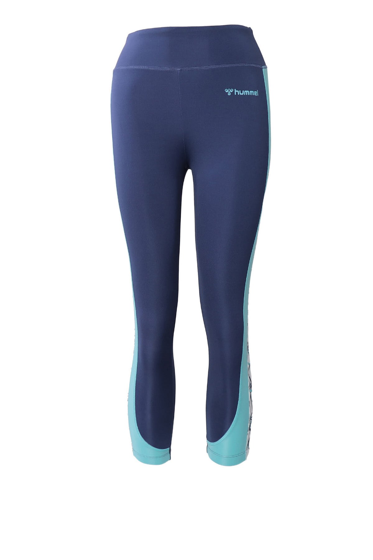 Hummel Hesse  Kadın Tayt 931409-3882 Mavi