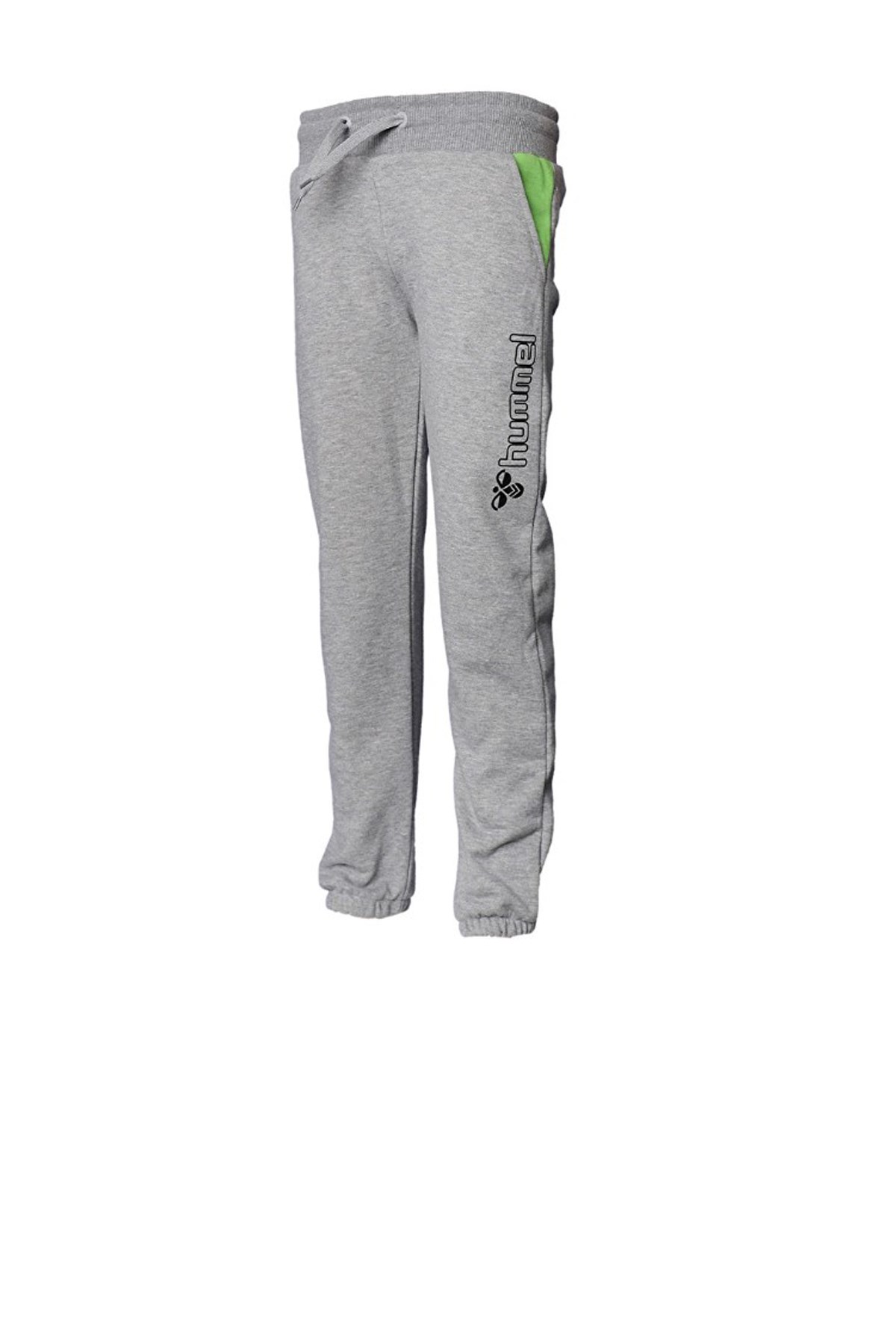 Hummel Jashua  Çocuk Eşofman Altı 931411-2007 Gri