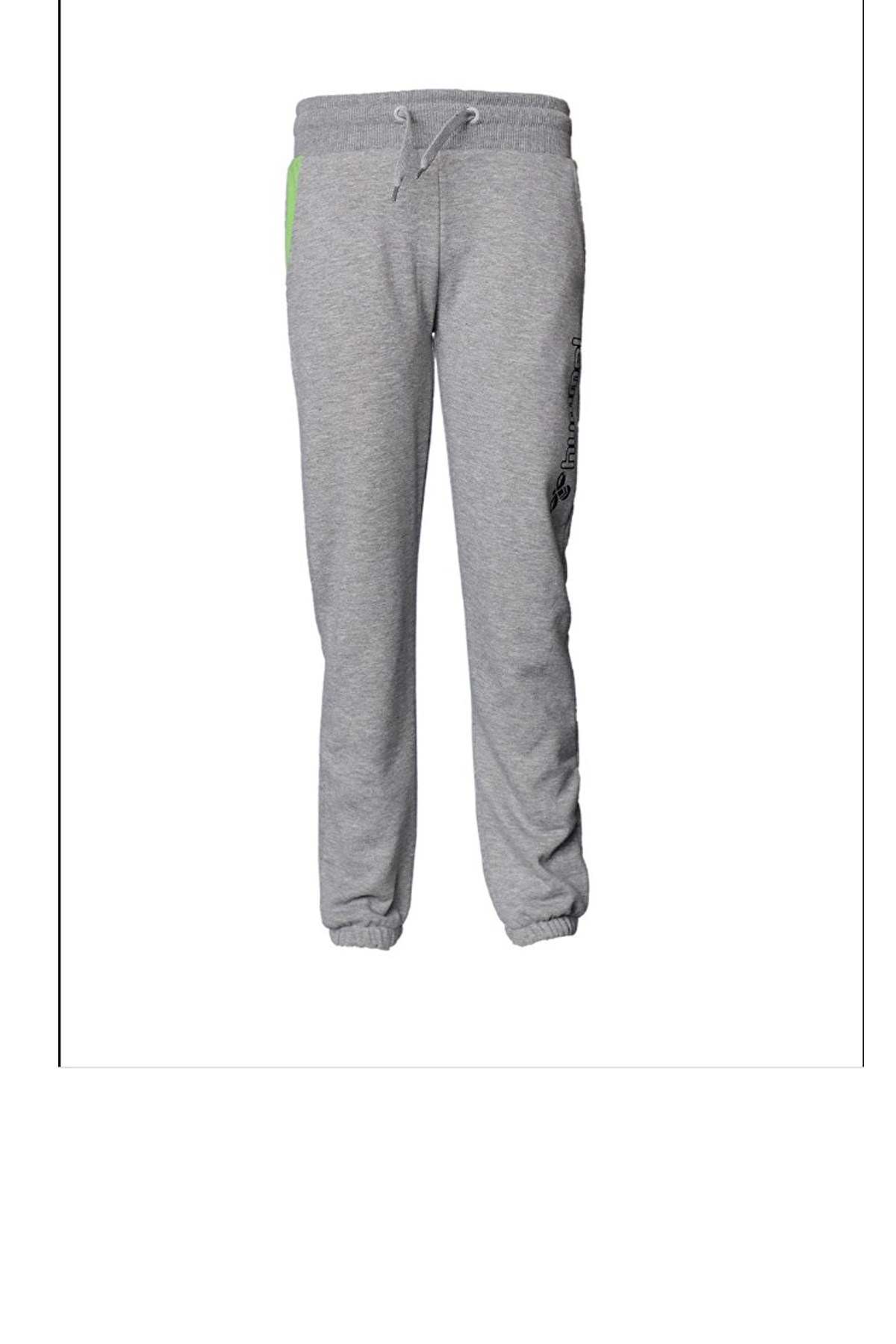 Hummel Jashua  Çocuk Eşofman Altı 931411-2007 Gri