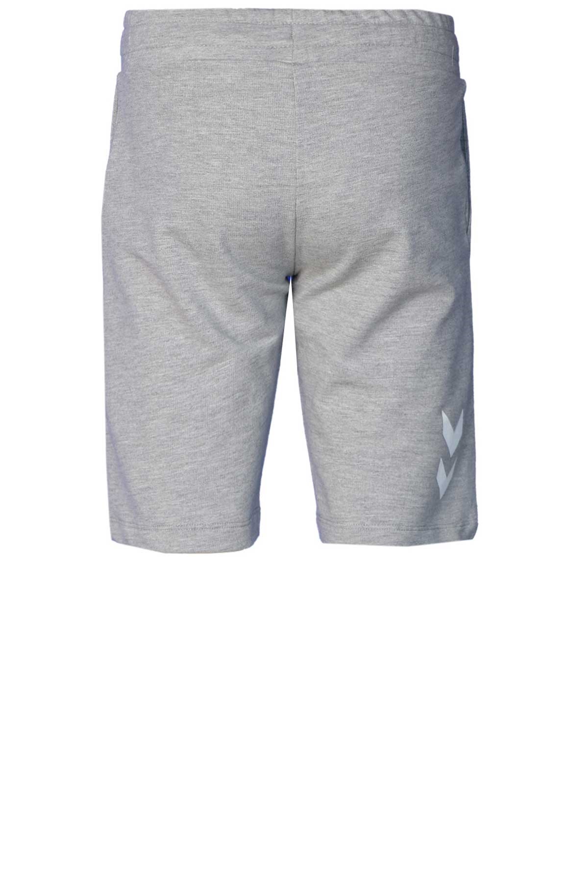 Hummel Kensera Çocuk Şort 931413-2006 Gri