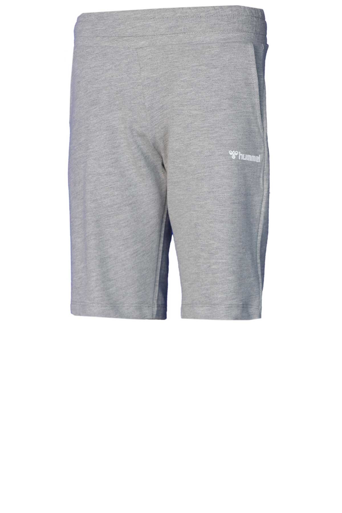Hummel Kensera Çocuk Şort 931413-2006 Gri