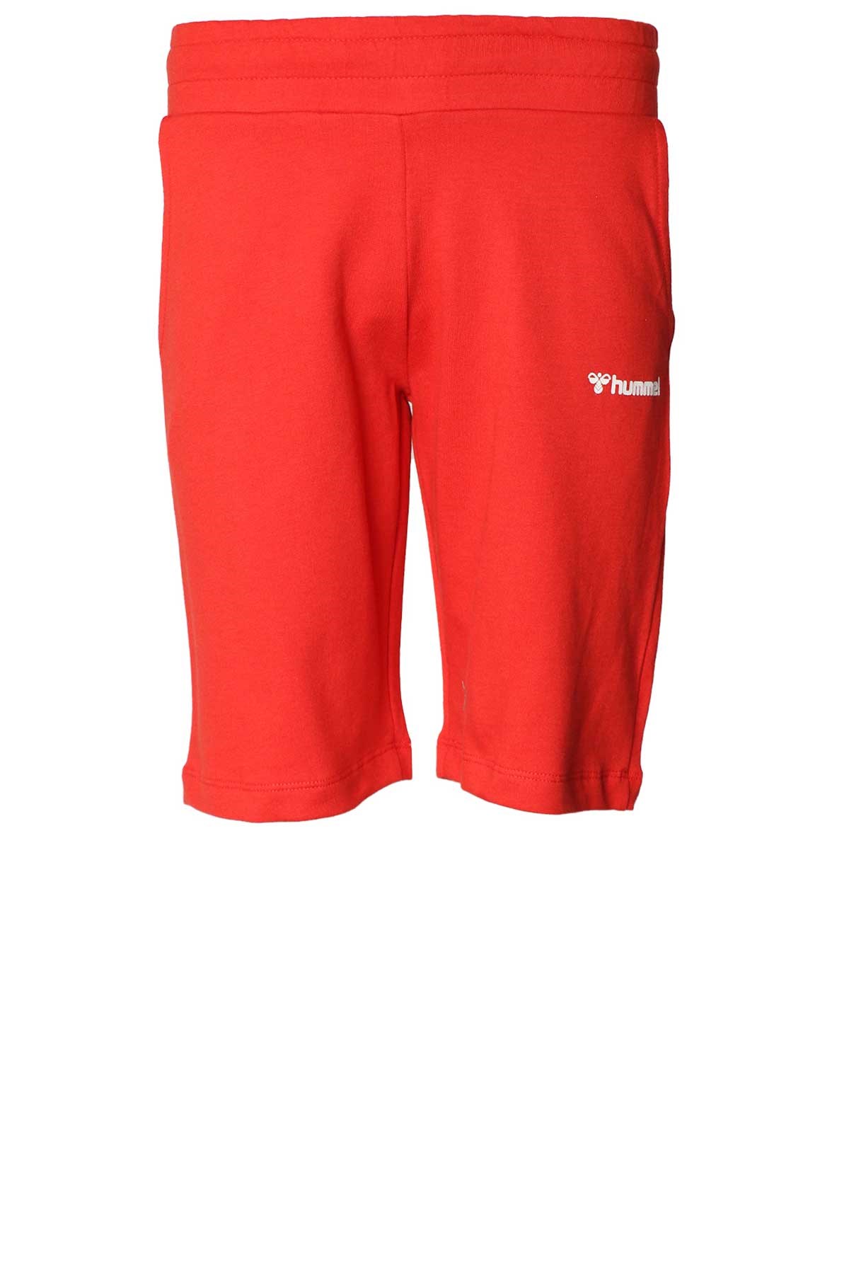 Hummel Kensera Çocuk Şort 931413-2220 Kırmızı