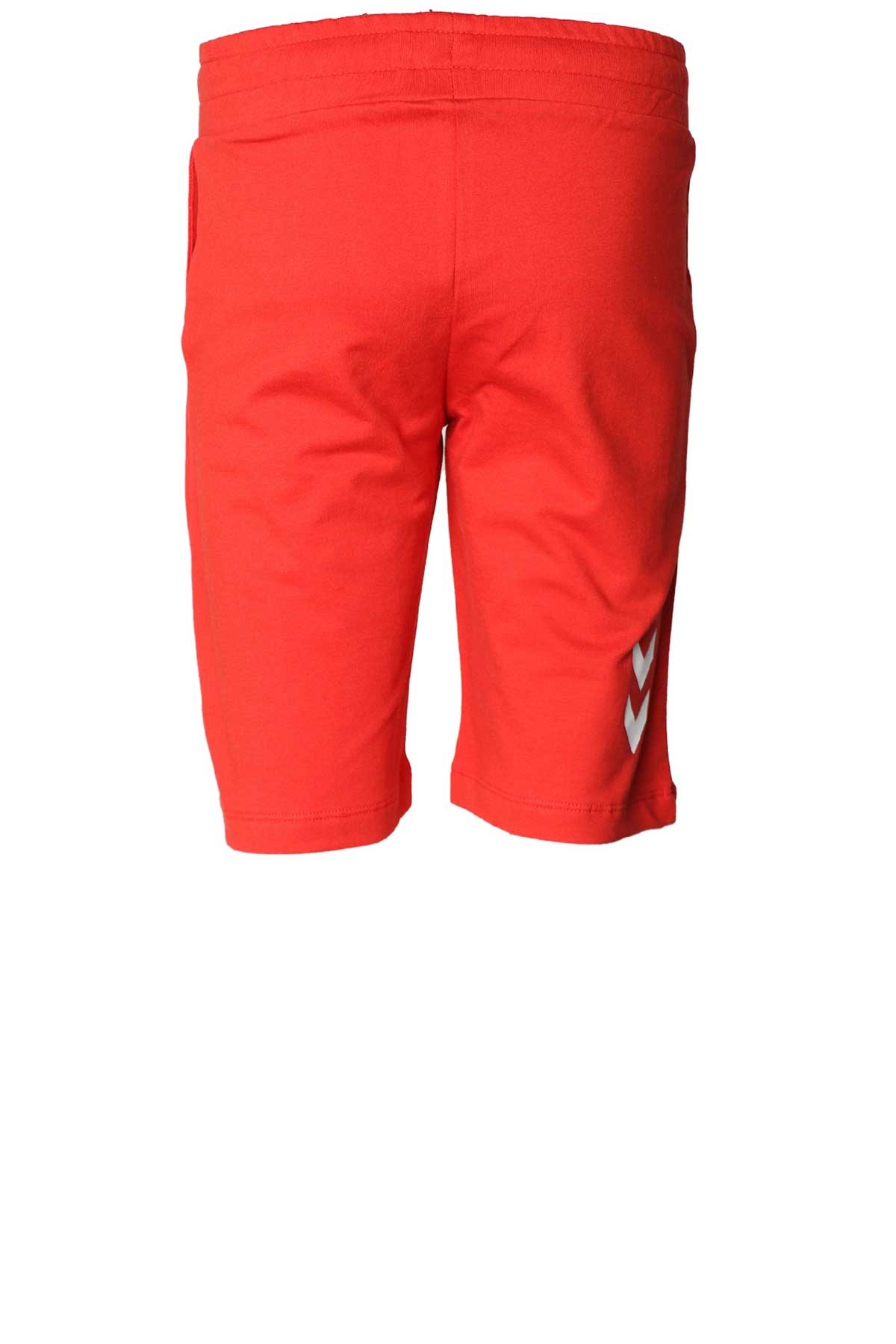 Hummel Kensera Çocuk Şort 931413-2220 Kırmızı